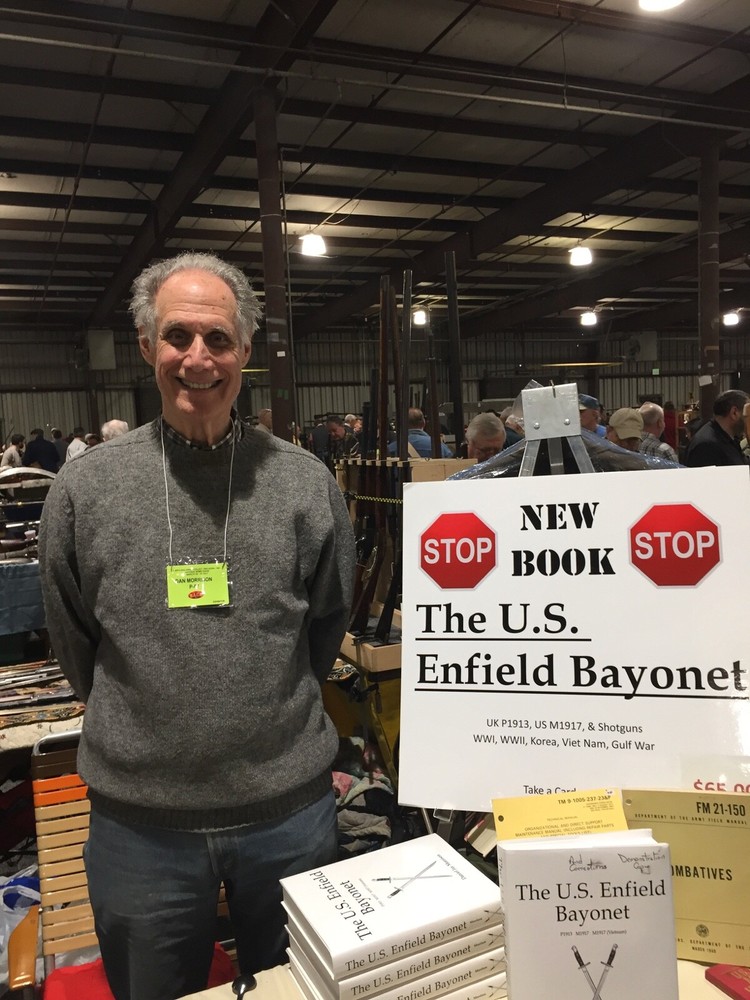 The U.S. Enfield Bayonet - Book
