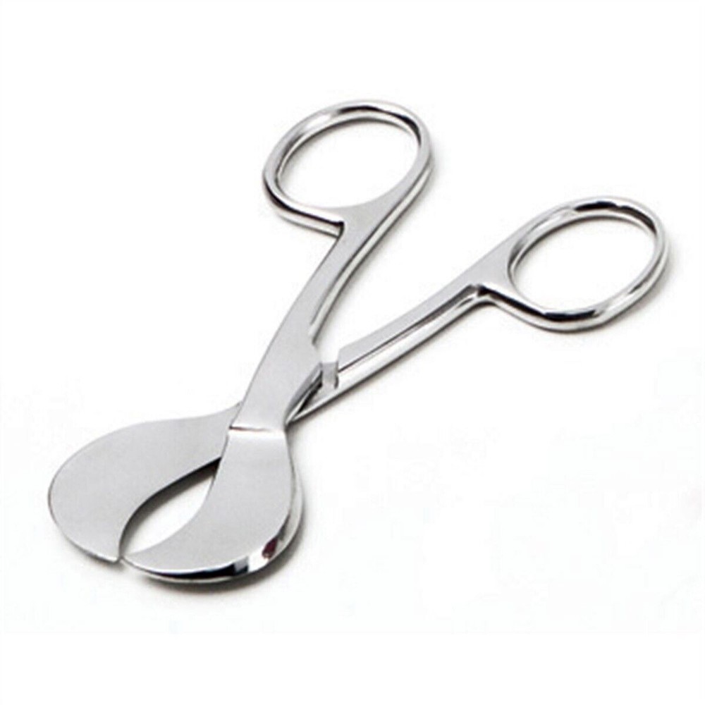 Umbilical Cord Surgical Scissors USA Pattern 10.5 Com Long