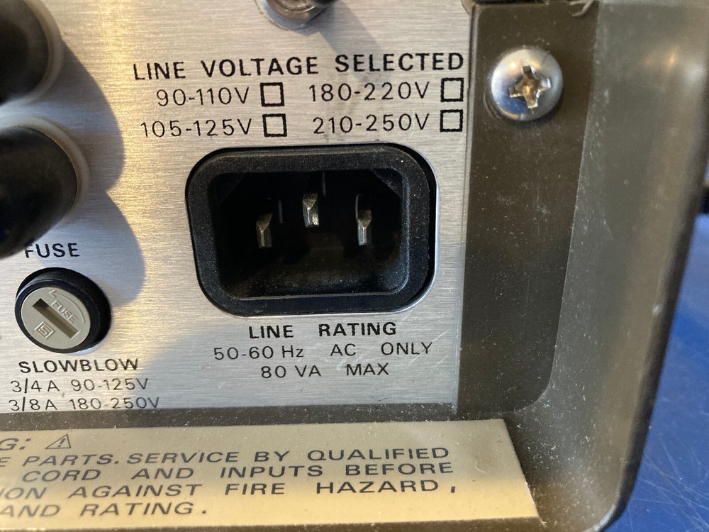 14863 Keithley 230 programmable voltage source