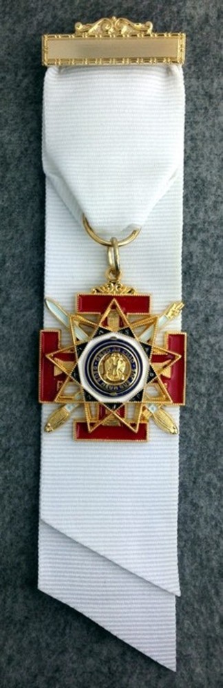 33rd Degree Jewel (33-3)