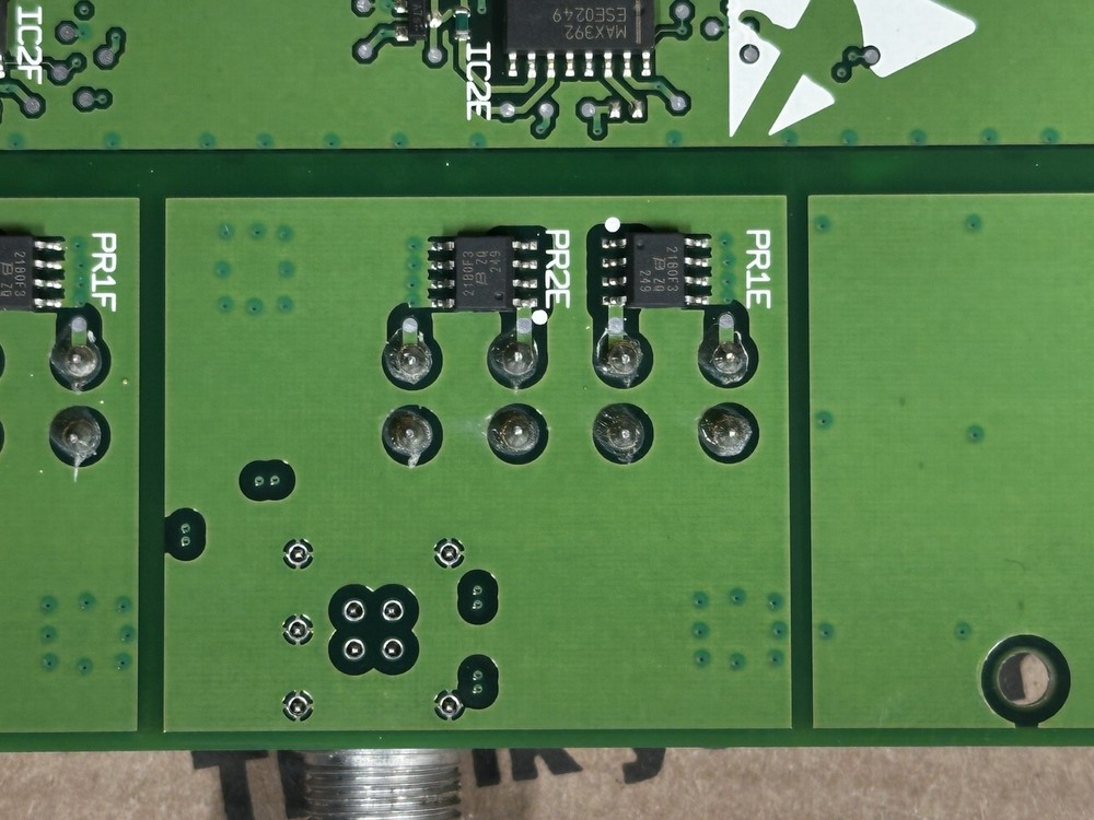 Nokia Telecom Baseband / Control Board – AMD Flash – Clean Cabinet Pull