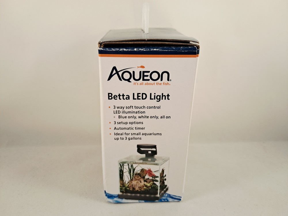 Aqueon Betta LED Light Open Box