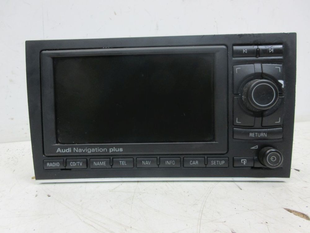 Radio/Navigation System Combination Multimedia Required *CODE Not Available!