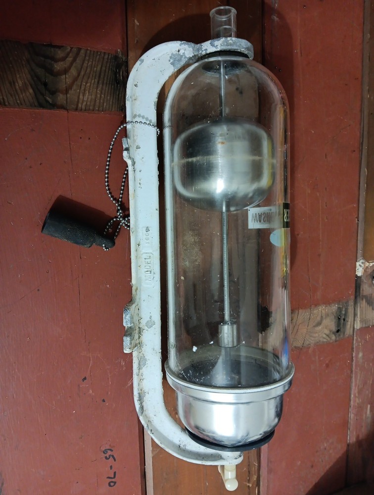 Bender Washer Releaser