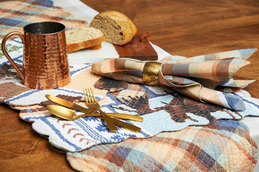 Oakley Dining Table Runner 14" x 51"