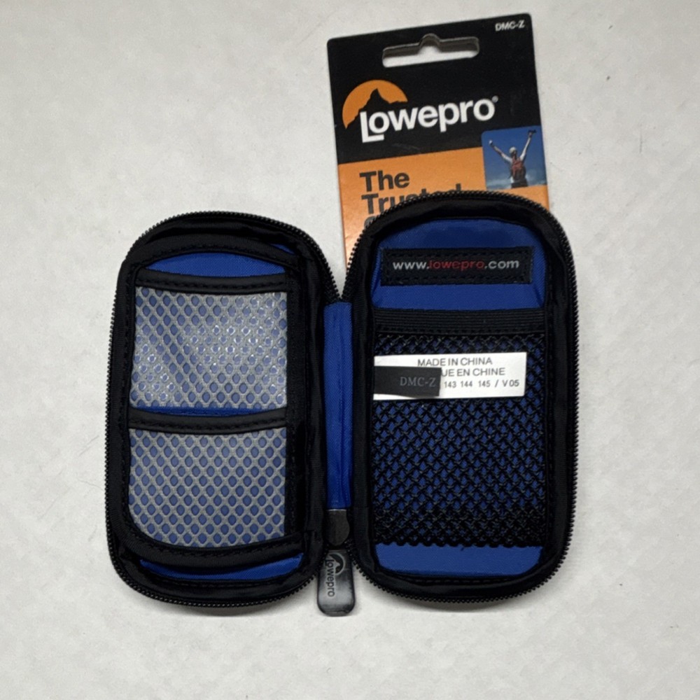Lowepro DMC-Z Wallet for SD Cards, Universal