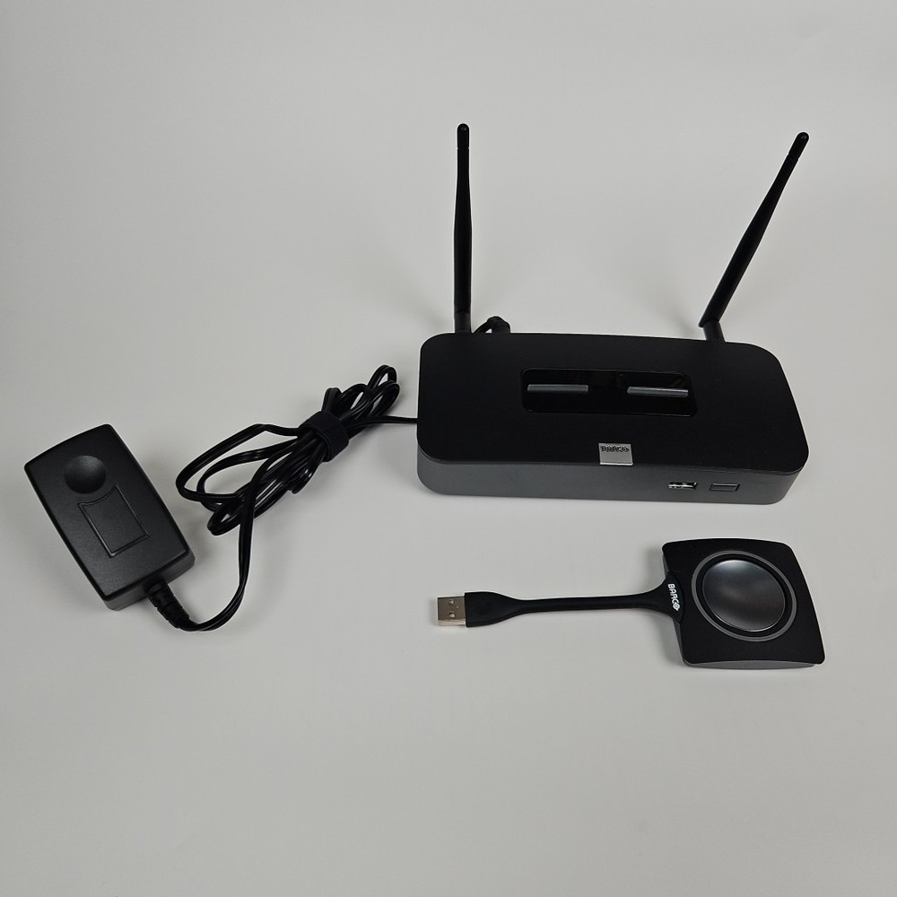Barco R9861008 AV Presentation Transmitter with receiver