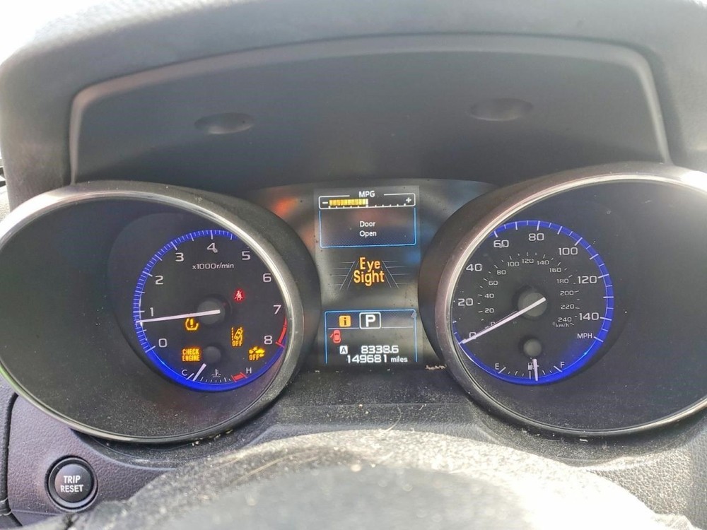 Camera/Projector Camera Windshield Mounted Upper Fits 18 LEGACY 12813598