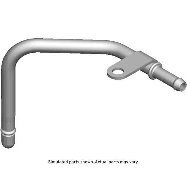 Genuine GM Pipe 12683454