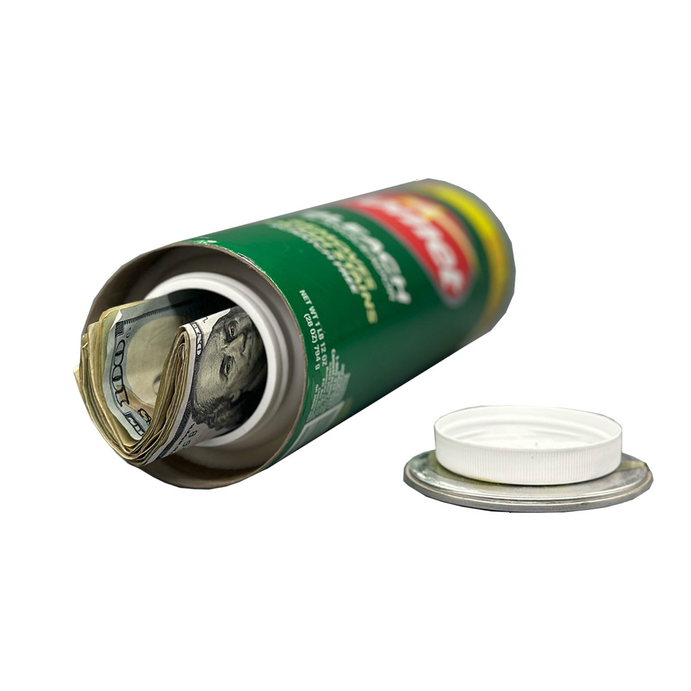 Stash Can- Secret Storage Container- Comet Bleach Large (Store Valuables)