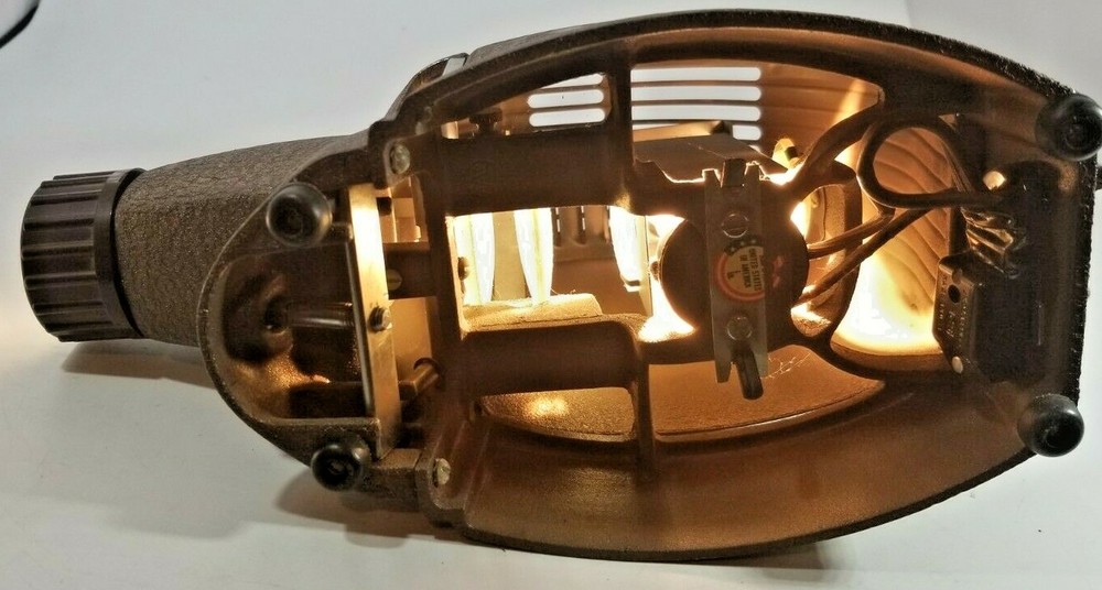 Vintage Slidette-150 Projector Rare Slide Screen Projector