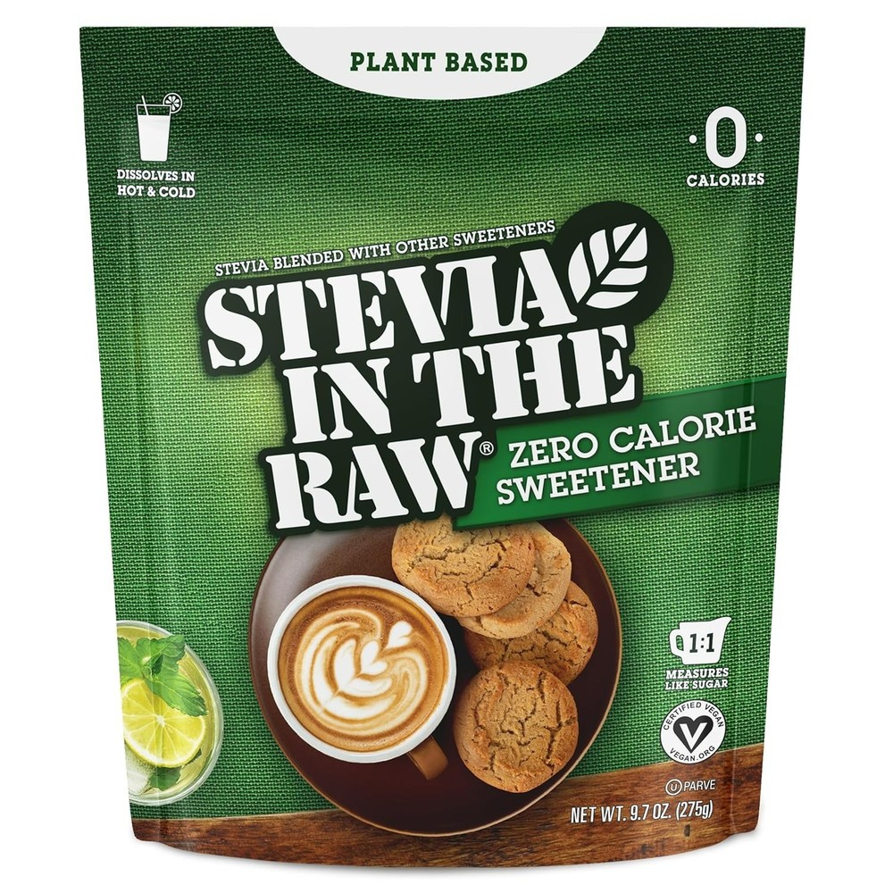Stevia Raw Sweetener, 290ml