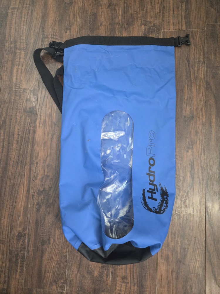 Hydropro Blue Dry Bag Waterproof