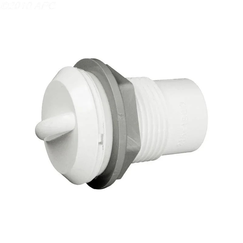 Air Control 1/2" W/Straight Nut