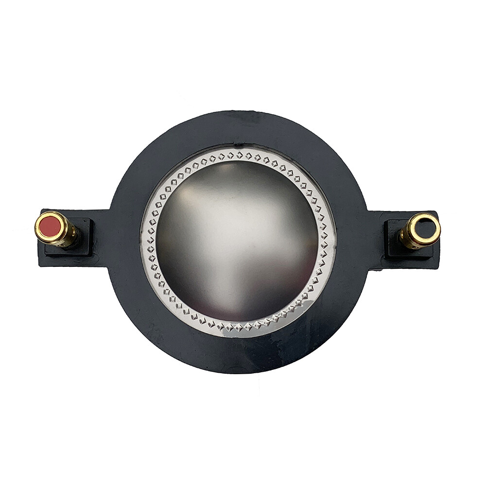 51MM Titanium Compression Replacement Diaphragm For Speaker Driver Horn Tweeter