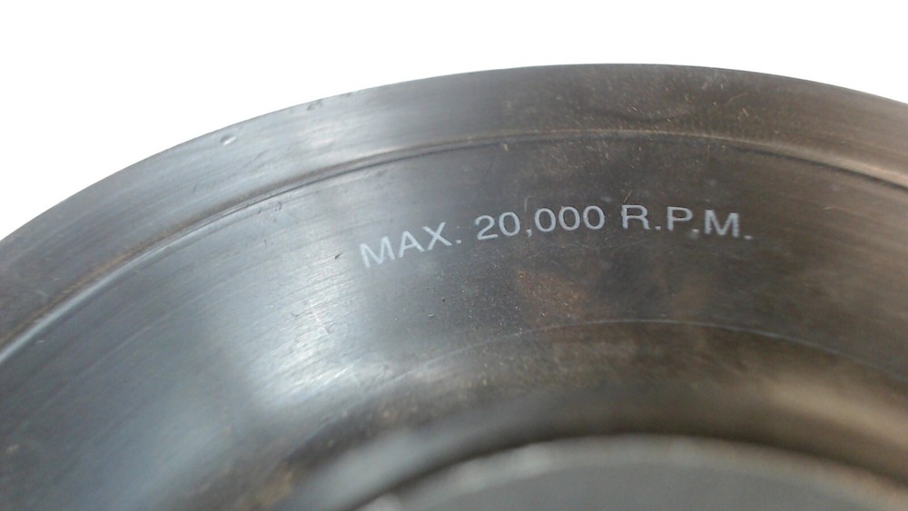 Forney 72322 5in. Poly Backing Pad (No Nut)