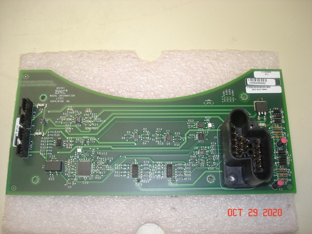 202-013-900A FAN CONTROL MODULE FOR EMC DMX1000/2000/3000 RAID ARRAY 202-013-000