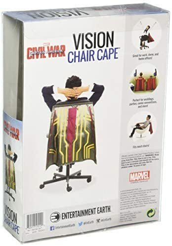 Vision Chair Cape - Convention Exclusive