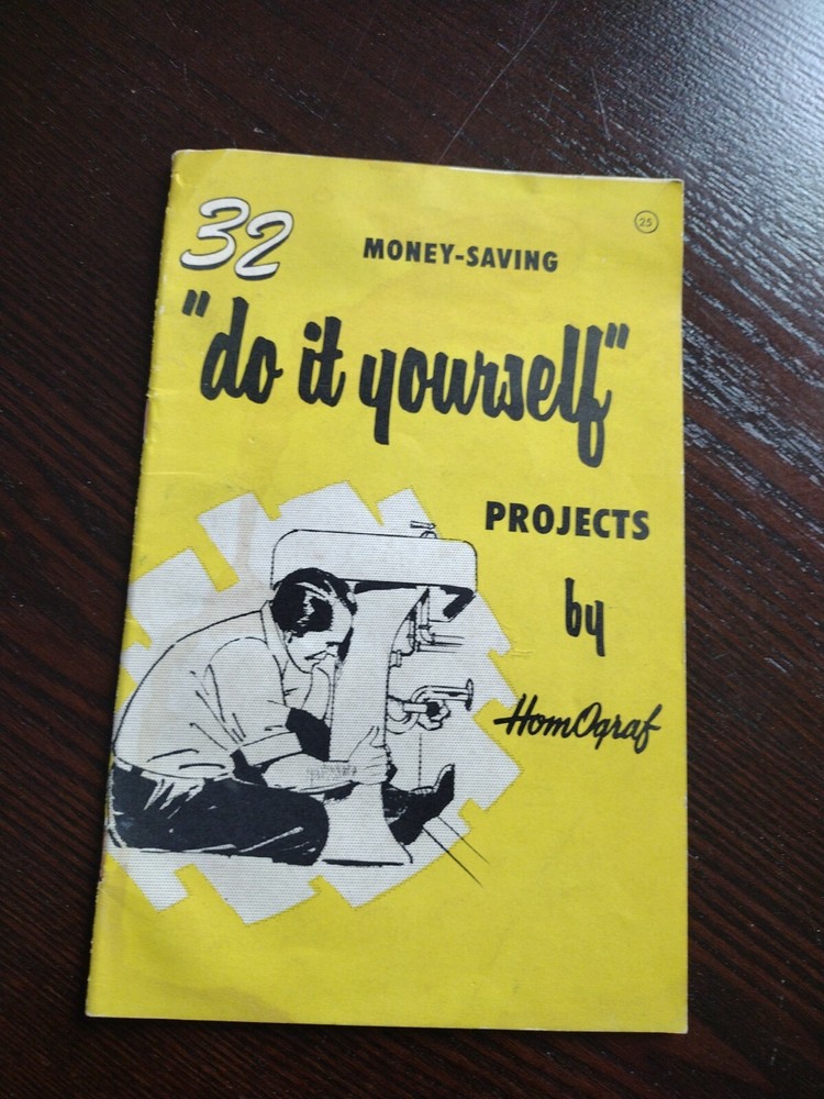 DIY Booklet #32