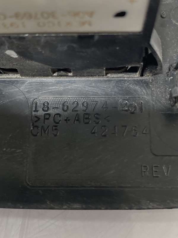 2020 Freightliner 122SD Power Window Switch (745-10197)