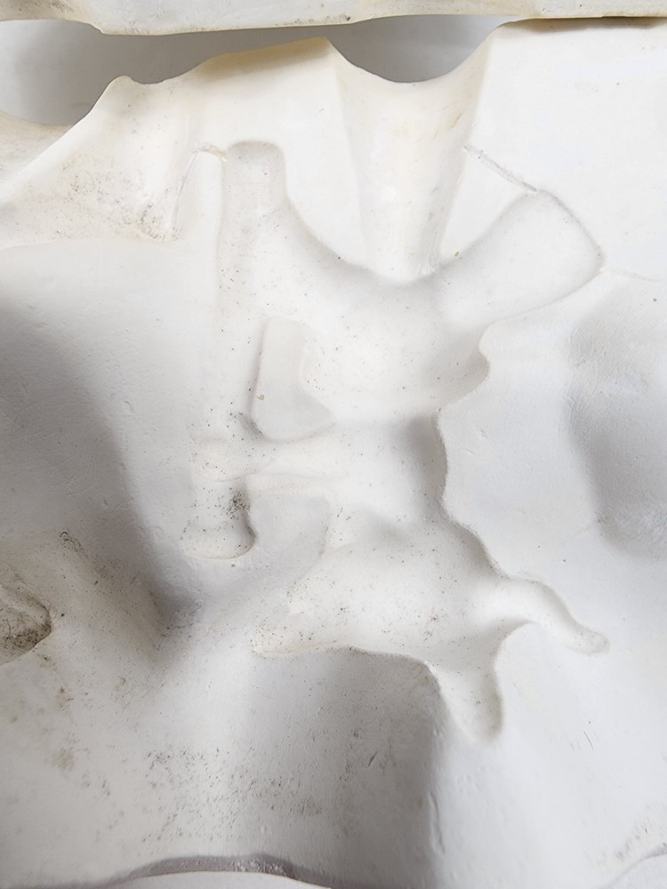Alberta’s Mold A-B-5 Tiny Mice Small Baseball Figurine Slip Casting Ceramic Mold