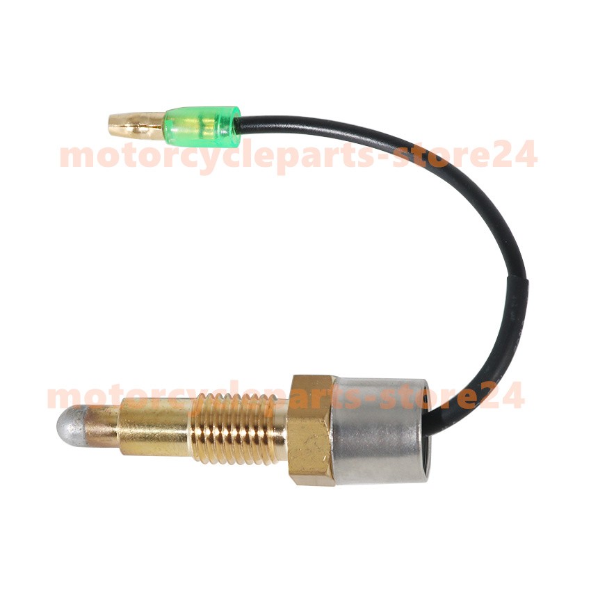 Radiator Cooling Fan Sensor Switch For Kawasaki KLX250 D-Tracker 1998 1999-2007