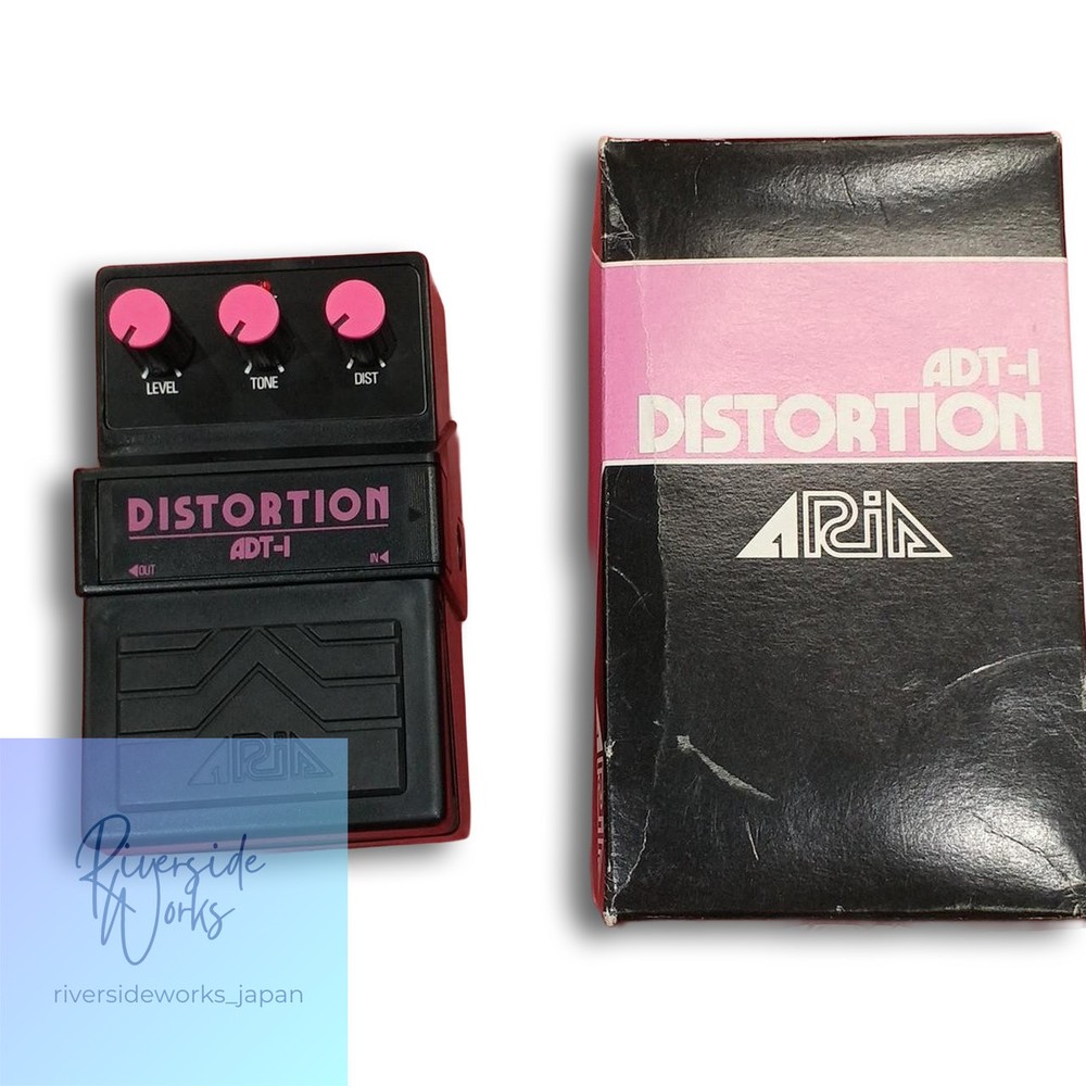 ARIA Effect Pedal ADT-1