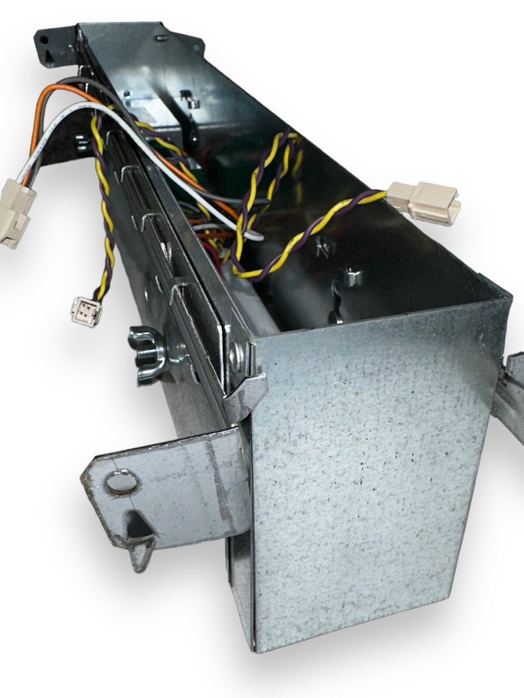 Encore Lighting HE Edge Lite LED Exit Sign Housing Only Battery Backup Frame