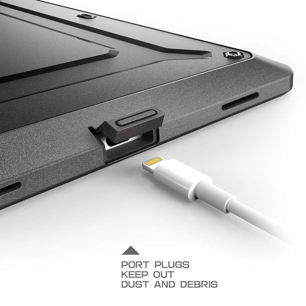 For iPad Pro 12.9" 2017 Version, Genuine SUPCASE HeavyDuty Case Protective Cover