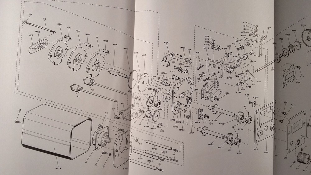 Collins 313N-1 Service manual