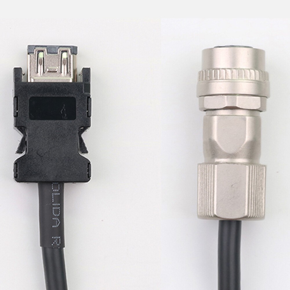MR-J3ENSCBL3M-L New For Mitsubishi Servo Motor Encoder Cable