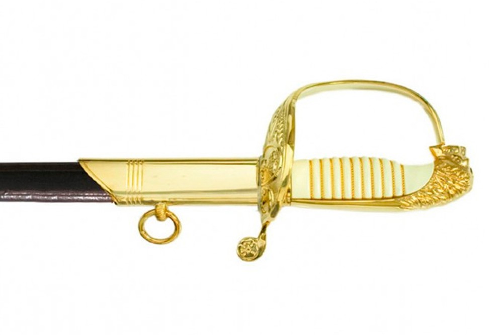 SPANISH ARMED SABRE