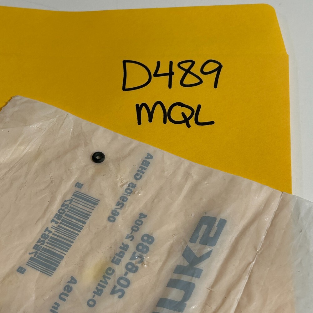 BINKS 20-6288 O-RING (D489)