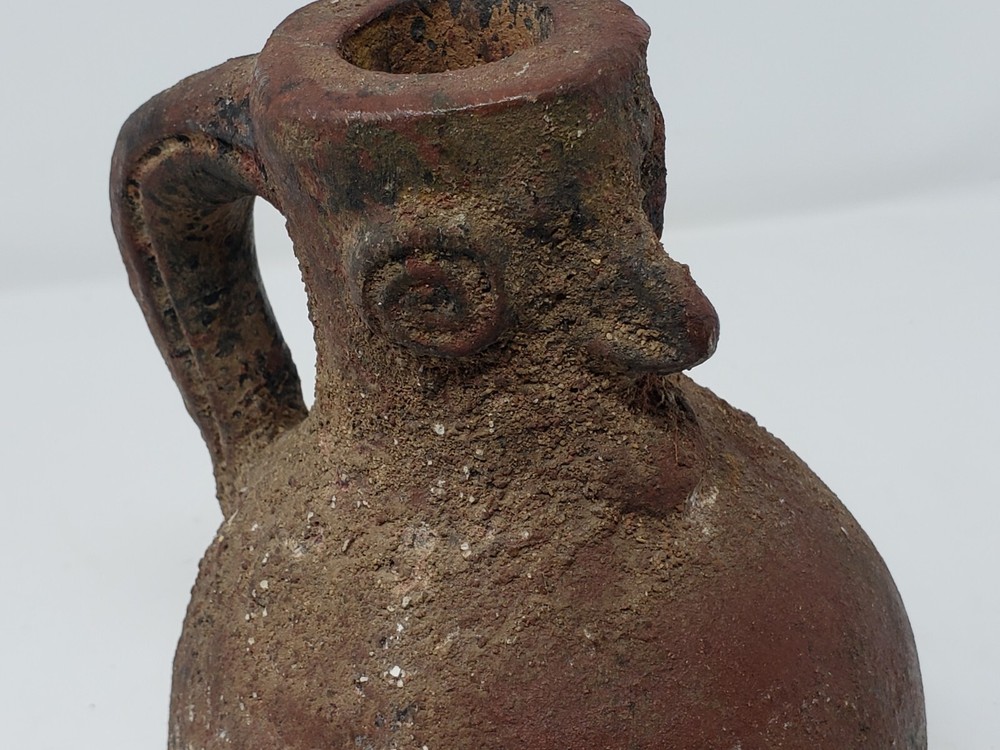 Funeral Urn, Chancay Peoples, Peru