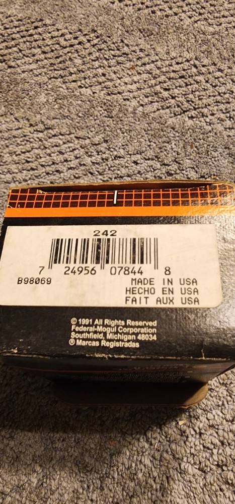 Signal-Stat Flasher Module 242