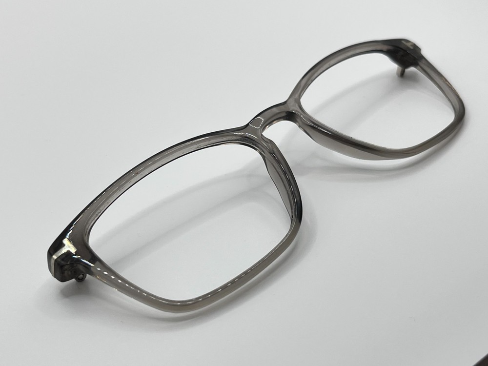 5372 - TOM FORD 5355 GREY FRONT FACE AUTHENTIC
