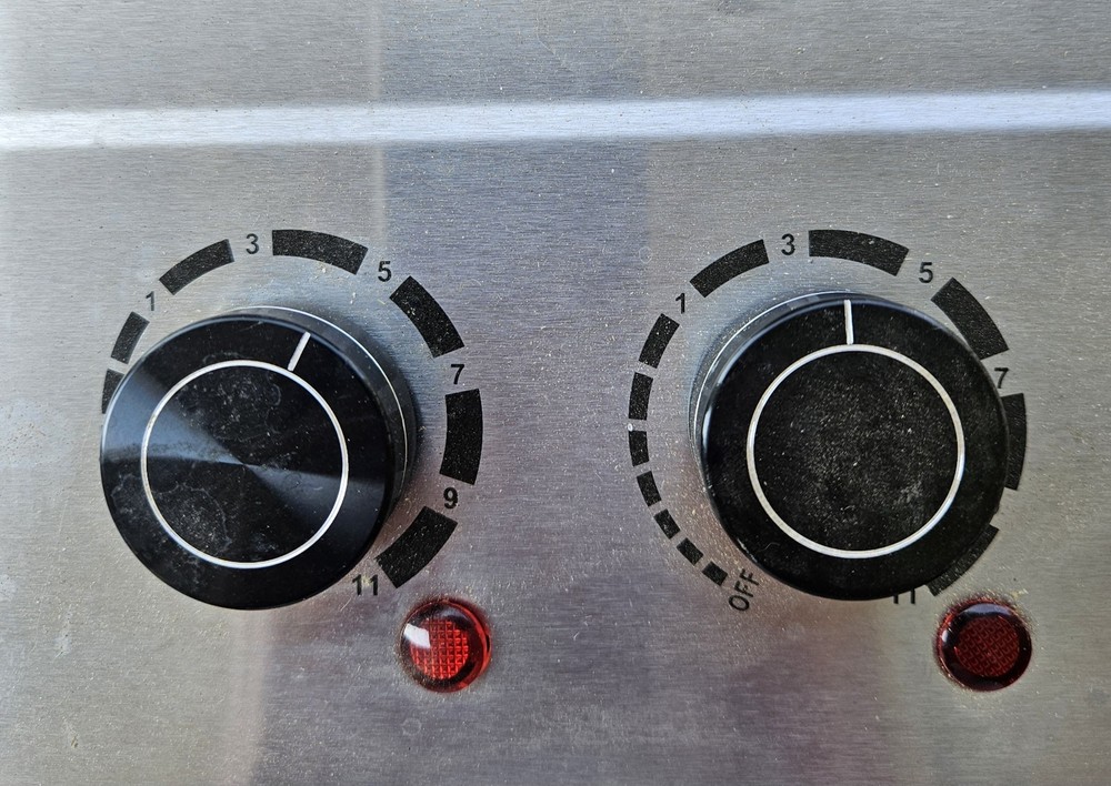Portable Electric Cusimax Cook Top