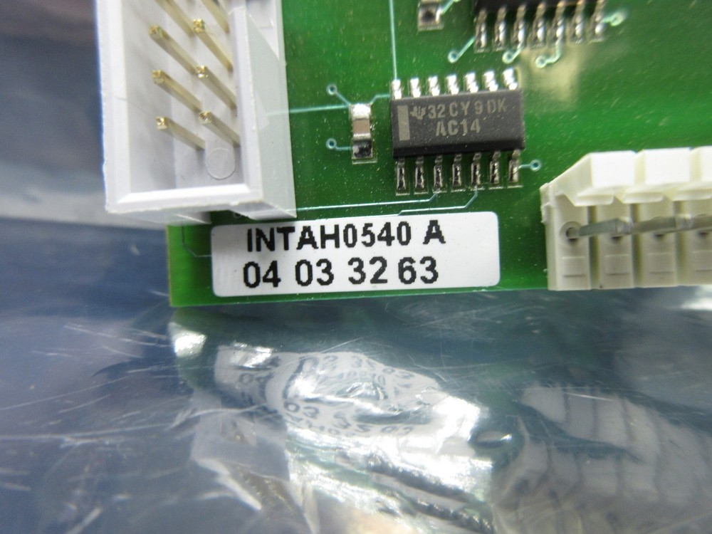 RECIF Technologies INTAH0540A Interface Board PCB Nikon NSR System Used Working