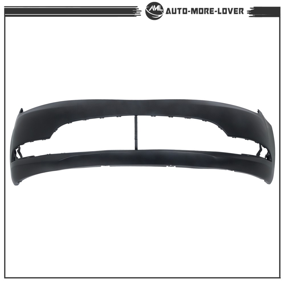 Front Bumper Cover Primed For 2015 2016 2017 Chrysler 200