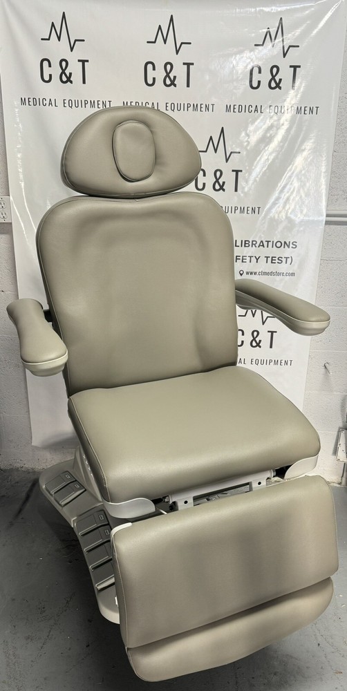 Medical power chairs