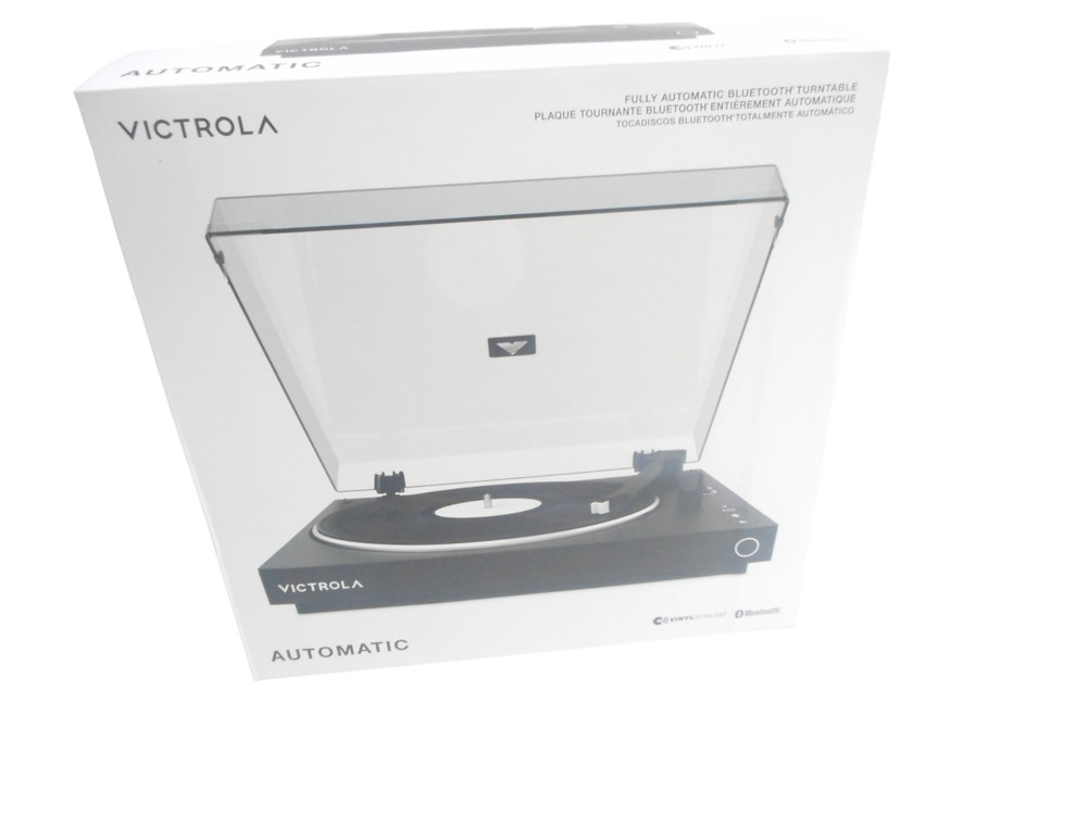 Victrola VPT-800 Automatic Turntable with Bluetooth