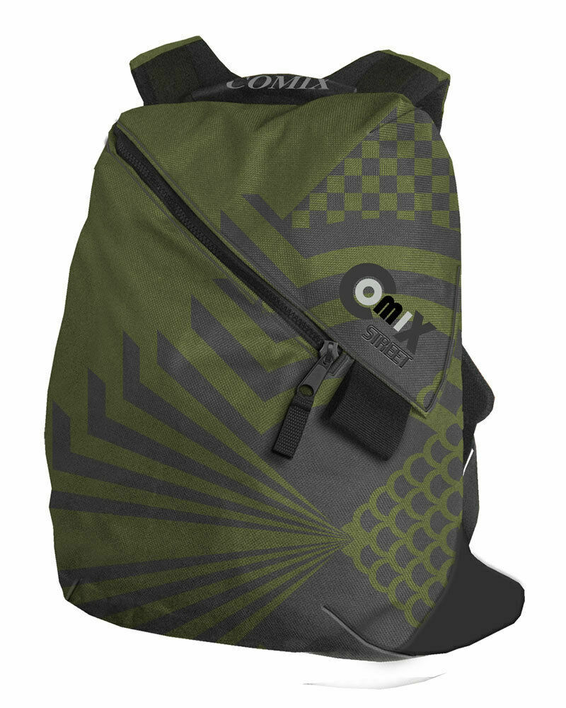 COMIX STREET BY COMIX ORGANIZED SCHOOL BACKPACK