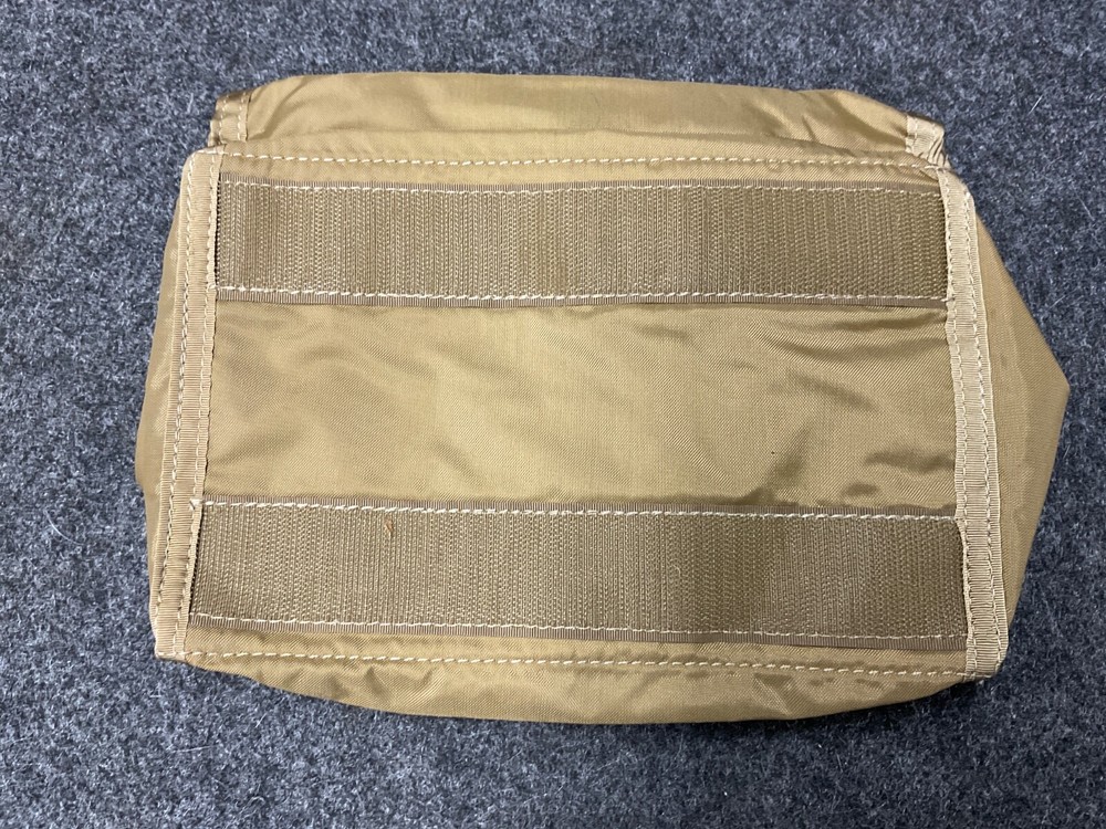 TacMed Quad Fold Medical Pouch Insert