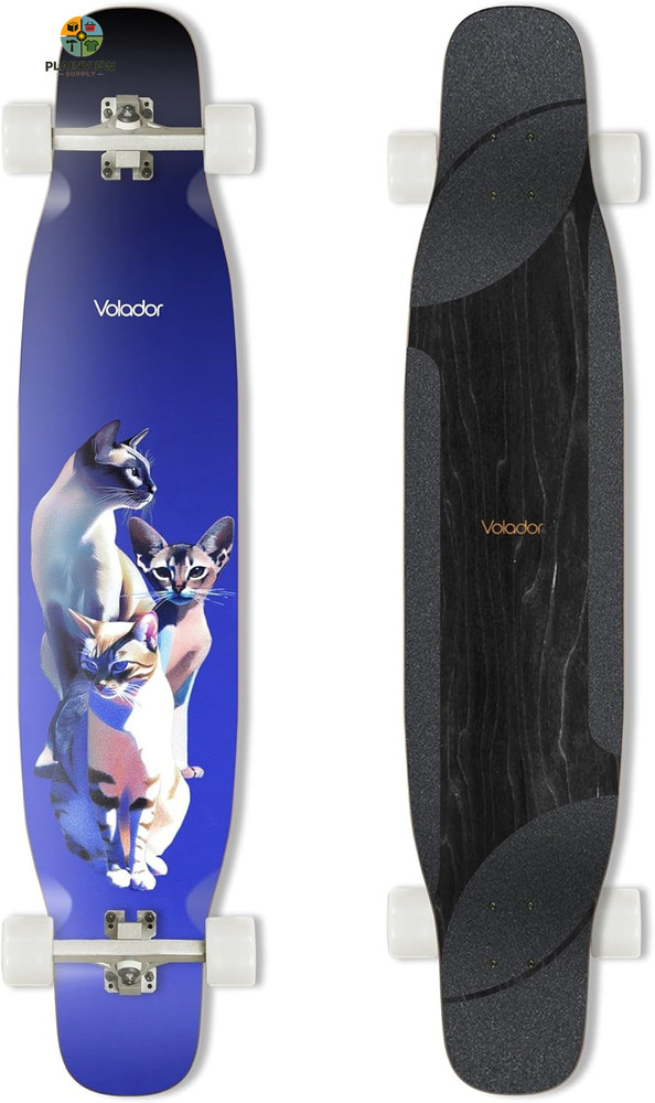 46Inch Maple Dancing Longboard
