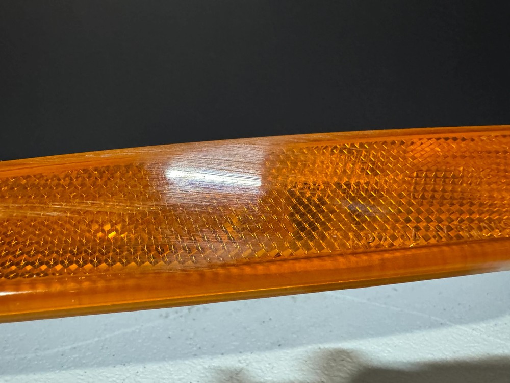 05-13 C6 CORVETTE LH DRIVER SIDE FRONT SIDE MARKER OEM #K5