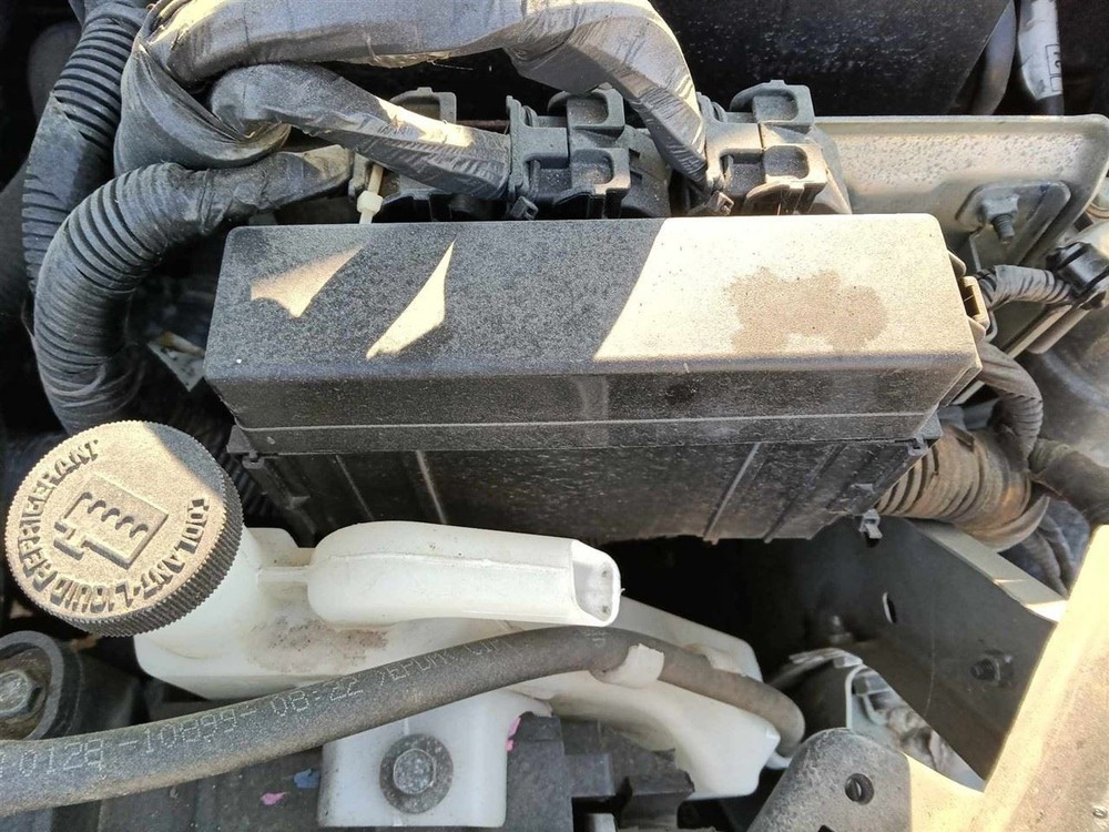 SENTRA 2019 Fuse Box Cabin 6775