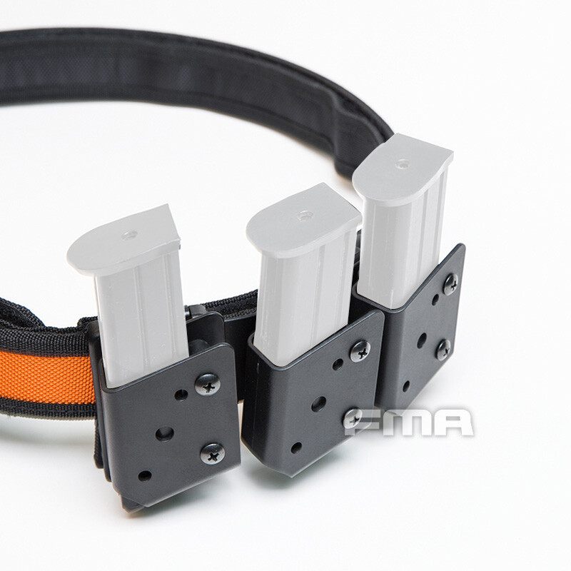 FMA IPSC Open Class Competition Pouch (3PCS) for Belt 14 Colors