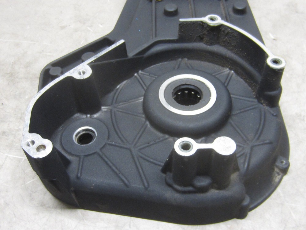 Harley '01-'06 FLHTC inner primary, 60432-01, black, nice shape, used, #3256