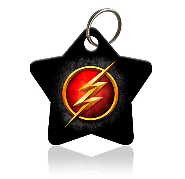 Flash Pet ID Tag