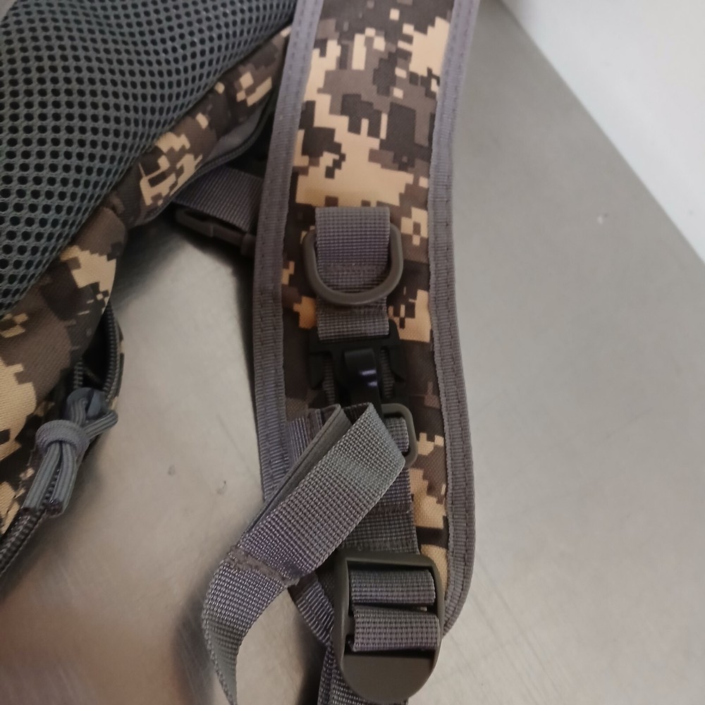 Unigear Small Camo Backpack-NWT